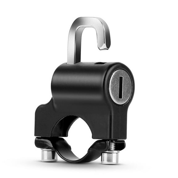 Worgeous Anti-theft Lock Bike Accessories Cycle Locks for Bicycle Black