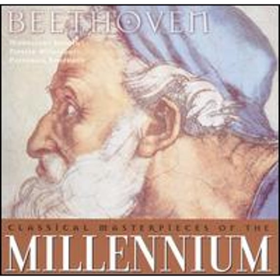 Pre-Owned Classical Masterpieces of the Millennium: Beethoven (CD 0018111955829) by Evelyne Dubourg (piano), Peter Rösel (piano)