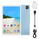 thumbnail image 3 of Tableta de 101 pulgadas 4GB 64GB Blue 10 Core 100-240V Tablet PC para Android 110 para video ANGGREK Otros, 3 of 8