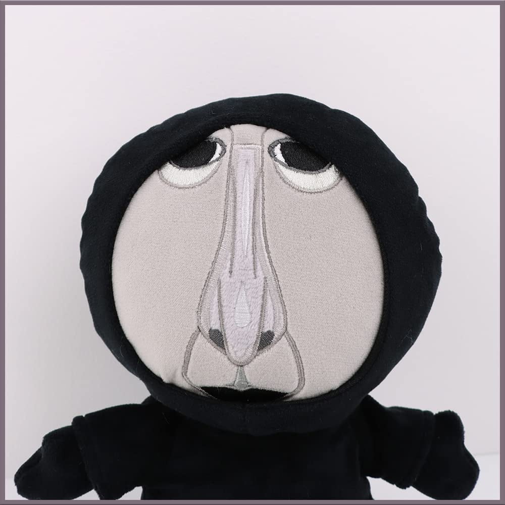 The Intruder Plush