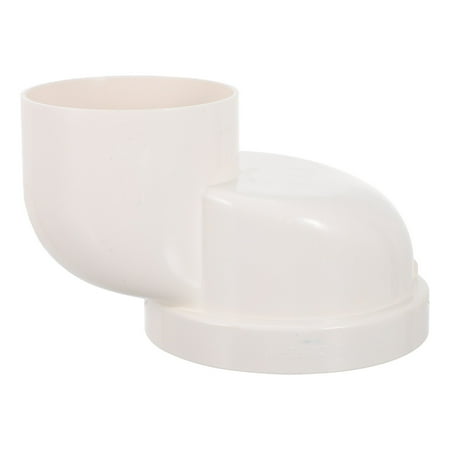 

1 Pc Toilet Shifter Bathroom Closestool Drain Pipe Leak-proof Drainage System