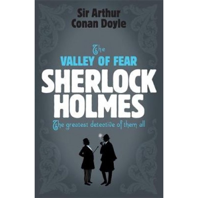 Sherlock Holmes: la Vallée de la Peur (Sherlock Ensemble Complet 7) (Sherlock Ensemble Complet)