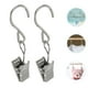 thumbnail image 5 of 50pcs cortina fijación abrazaderas cortina fijador gancho abrazaderas cortina clip accesorios, 5 of 6