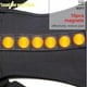 thumbnail image 4 of Care Back Spine B Belt Therapy Posture Corrector Corrective Corset Straight Belt., 4 of 5