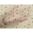 thumbnail image 4 of oneOone Cotton Cambric Fabric Leaves|Insect & Flower Floral Fabric Prints by Yard 56 Inch Wide, 4 of 4