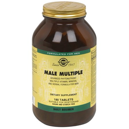 Male multiple витамины для мужчин