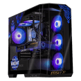 thumbnail image 1 of PC Gamer IA Xtreme PC Gaming World of Warcraft Edition NVIDIA GeForce RTX 5070 Intel Core Ultra 9 285K 32GB DDR5 SSD 1TB Sistema Líquido WIFI Alto Desempeño Creativo con IA Integrada, 1 of 6