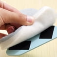 thumbnail image 4 of Abbracc Adjustable Tub & Tile Brush with Long Handle Kitchen Window Cleaning Tools Shower Cleaning Brush for Kitchen Blue 87cm, 4 of 9