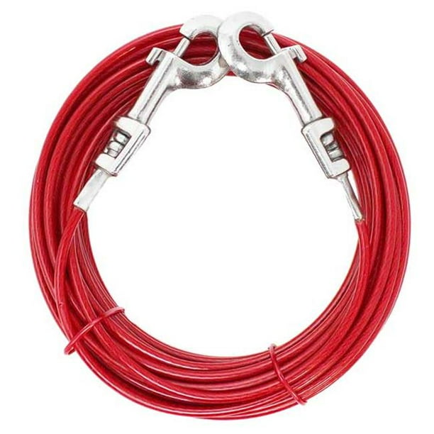 Prestige P353000099 30 ft. Large Dog Tie Out