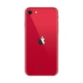 thumbnail image 4 of Pre-Owned Apple iPhone SE (2nd Gen) (Unlocked) 128GB Red (A2275) Bundle with Pre-Installed Tempered Glass, 4 of 5