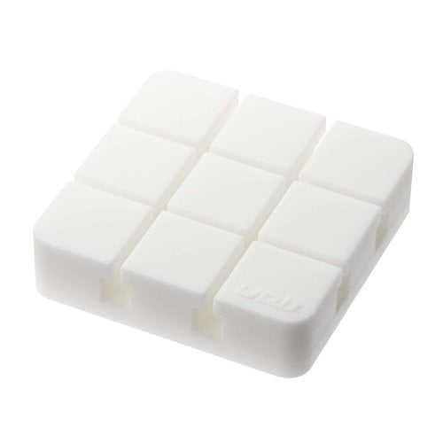 Web Cord Organizer WH