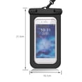 thumbnail image 2 of Cajas Del Teléfono Estuche protector impermeable para teléfono Buceo Pantalla táctil Bolsa móvil (Negro) Likrtyny Para Estrenar, 2 of 3
