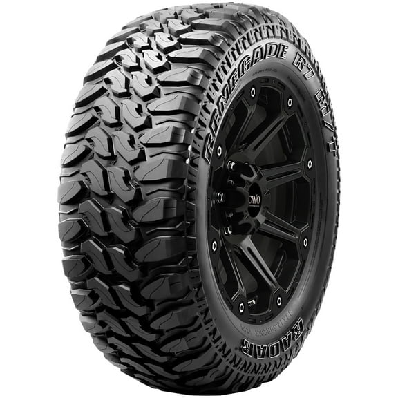 Radar Renegade R7 33X12.50R18 E/10PLY WL