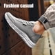 thumbnail image 5 of Zapatos Deportivos Zapatos casuales para hombre con cordones Zapatos de tenis transpirables cómodos para viajes al aire libre DQrwqpou Tenis De Mujer Tenis De Hombre, 5 of 8