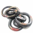 thumbnail image 3 of Silver Novedad Mini juguete científico serpiente realista para niños alivia el aburrimiento, 3 of 5