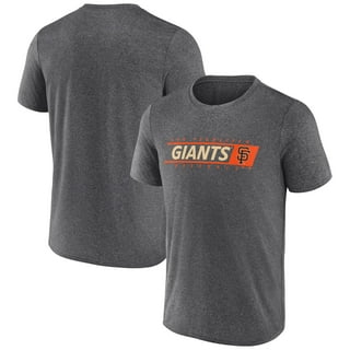 Men's Pro Standard Black San Francisco Giants Team T-Shirt Size: Extra Large