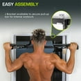 thumbnail image 3 of Multi-functional fitness equipment, door frame pull-up bar, suitable for home workouts, 3 of 5