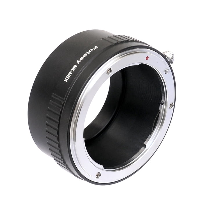 Hersmay M42 Lens to NEX E-Mount Camera Lens Adapter Hersmay M42 Lens to NEX E-Mount Camera Lens Adapter