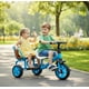 thumbnail image 1 of Tricilo Doble Infantil diversion para dos llanta suave, 1 of 4