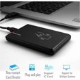 thumbnail image 2 of 13.56MHz RFID IC Reader Smart Card USB Contactless Proximity Card Reader USB Plug, 2 of 5