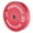 Red 55LB, variant on Kojooin Rubber Bumper Weight Set - 2 Inch Barbell Plates for Home Gym Strength Training