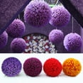 thumbnail image 4 of Kripyery Artificial Grass Ball Durable Fade-resistant Easy to Install Realistic Artificial Plant Ball for Garden Lawn, 4 of 8