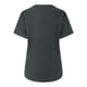 thumbnail image 4 of Mujeres Fahion Cuello redondo Mangas caídas Hombro Camiseta Estampado de calavera Blusa Túnica Tops Fridja  zx1964, 4 of 7