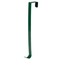 Northlight 14" Green Over the Door Christmas Wreath Hanger