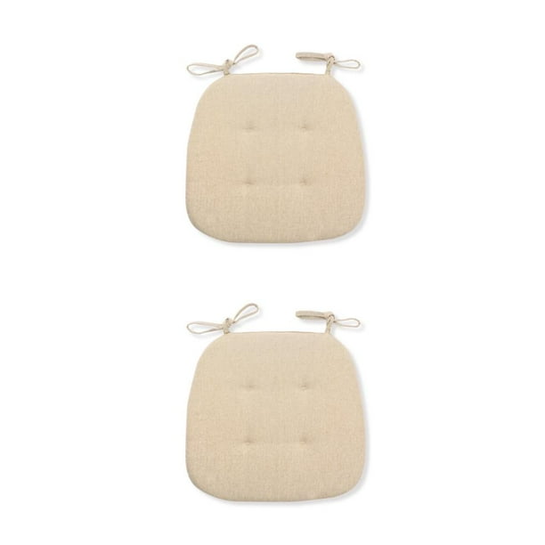 Moyic Asiento Comedor Silla Cojín Silla Cojín Antideslizante Moda Coche Jardín Type1 NO1