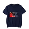 thumbnail image 5 of Korolova Merch T-Shirt Summer Women/Men Unisex Short Sleeve Tshirt Hiphop Fashion Streetwear Style5, 5 of 6