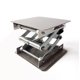thumbnail image 2 of Plataforma elevadora manual de laboratorio Mesa elevadora ajustable en altura manual 100 * 100 mm, 2 of 7