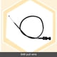 thumbnail image 3 of Riwesomey Cable de reparación de emergencia para motocicleta, estrangulador de acelerador, Cable de Control Compatible, suministros Vehículos, repuestos y accesorios Mis, 3 of 6