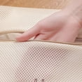 thumbnail image 3 of 1000pc Fine Mesh Laundry Bags Durable Fine Mesh Laundry Bags For Delicates With Zipper Travel Storage Organize Washing Bags For Washing Machine, 3 of 8