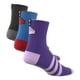 thumbnail image 2 of Calcetines adidas Niños Lego Socks 3 Comfort Multicolor Xs, 2 of 8