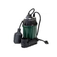 thumbnail image 2 of Zoeller B985562 49-0006 0.25 HP Automatic Water RiddR III Submersible Sump Pump, 2 of 3