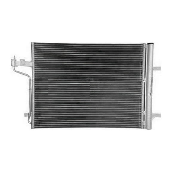 A/C Condenser - Compatible with 2013 - 2019 Ford Escape Sport Utility 2014 2015 2016 2017 2018