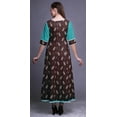 thumbnail image 4 of Bimba Anarkali Dress Long Indian Ethnic Wear For Women Maxi Kurta EthnicÂ&nbsp;Kurti, 4 of 5