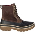 thumbnail image 2 of Men's Sperry Top-Sider Ice Bay Duck Boot Black/Brown Rubber 9.5 M, 2 of 6