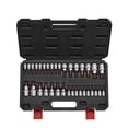 thumbnail image 1 of Torx Bit Socket Set 34-Piece Solid Star and Tamper Proof T6-T70 S2 Alloy Steel, 1 of 6