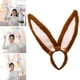 thumbnail image 5 of Diadema de felpa Zulema Sombreros de felpa Marron, 5 of 8