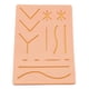thumbnail image 1 of Skin Suture Training Kit Pad Suture Training Kit Suture Pad, 1 of 5
