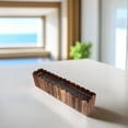 thumbnail image 1 of HEALEEP Windowsill Planters Indoor Rustic Wooden Planter for Space Division 1Pack, 1 of 6