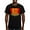 Black, variant on - Haute Normandie Men's Fitted T Shirt (Dark) - Men's Fitted T-Shirt