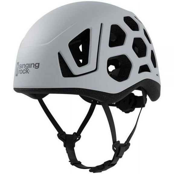 Singing Rock 449292 Hex Helmet, Ice White - Large