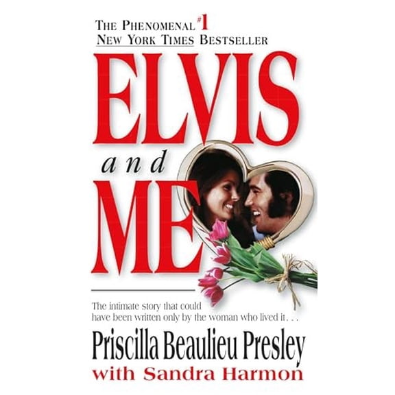Pre-Owned Elvis and Me: The True Story of the Love Between Priscilla Presley and the King of Rock N' Roll (Mass Market Paperback) 0425091031 9780425091036