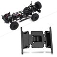 thumbnail image 5 of XYCCA RC Truck Upgrade Parts Gear Box Plate Fits for HPI VENTURE FJ Crawler Car (Black)-082102, 5 of 5