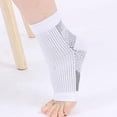 thumbnail image 6 of 4 Pairs Neuropathy Socks for Women and Men - Soothe Relief Socks for Plantar Fasciitis - Ankle Compression Socks, 6 of 6