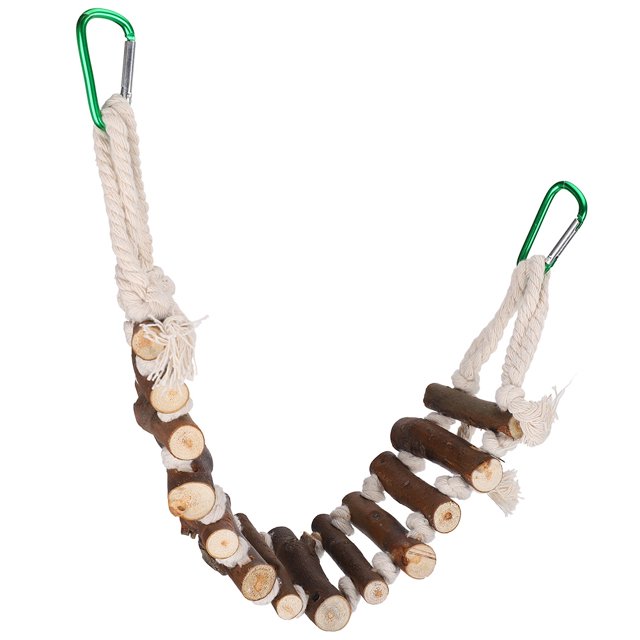 Juguetes Duraderos Para Jaula De Pájaros Con Campana Colgante, Juguetes Para Jaula De Pájaros, Juguetes Para Masticar Pájaros, Para Pájaros Que Trepan, Mascotas, Pájaros Y