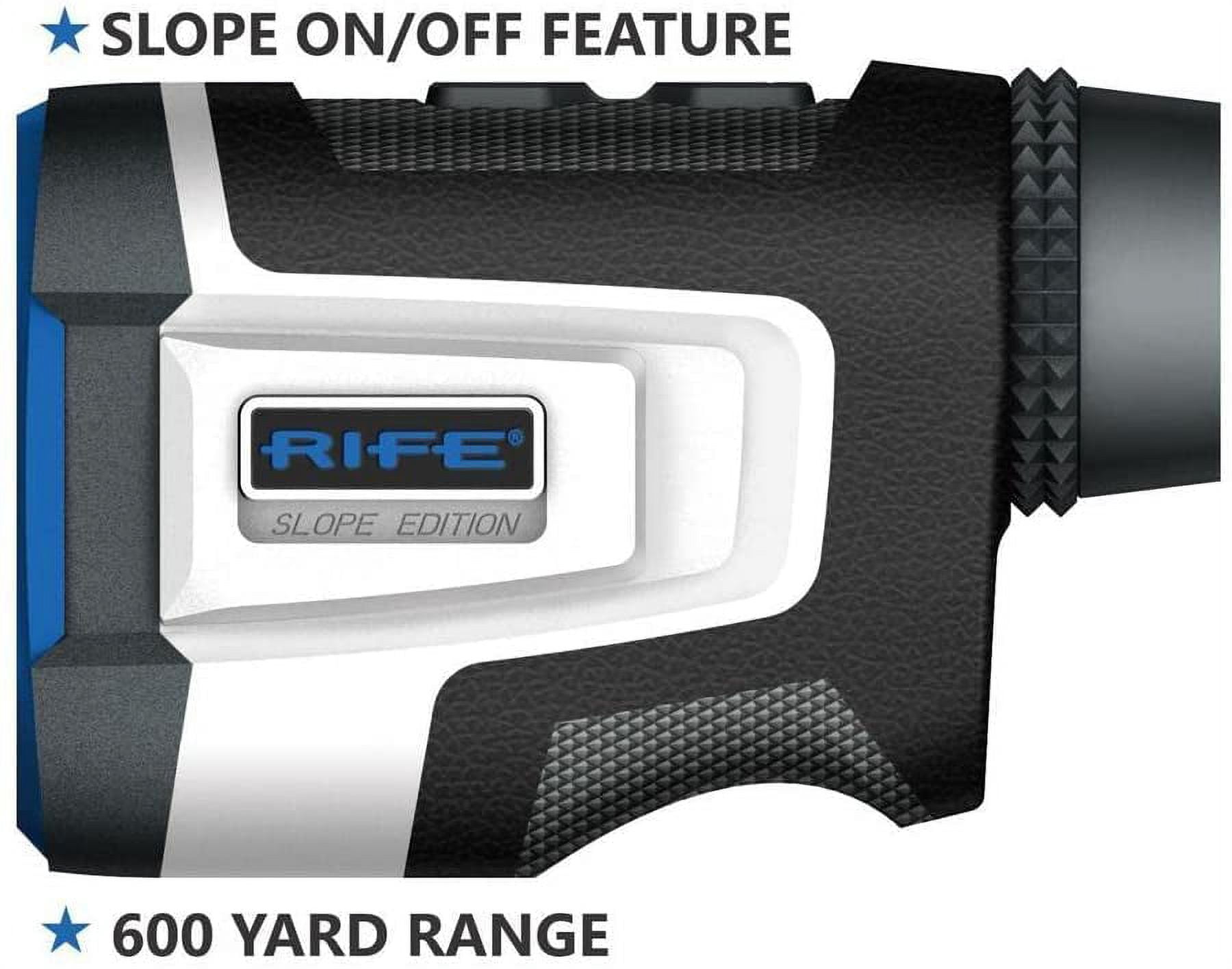 Rife RX7 Golf Laser Rangefinder
