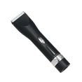 thumbnail image 2 of Professional Rechargeable Hair Clippers with USB Charging, LED Battery Display & 4 Length Limiting Combs (3mm, 6mm, 9mm, 12mm) - Sharp Steel Blades, Powerful Motor for Smooth Cutting - Black Wireless, 2 of 7